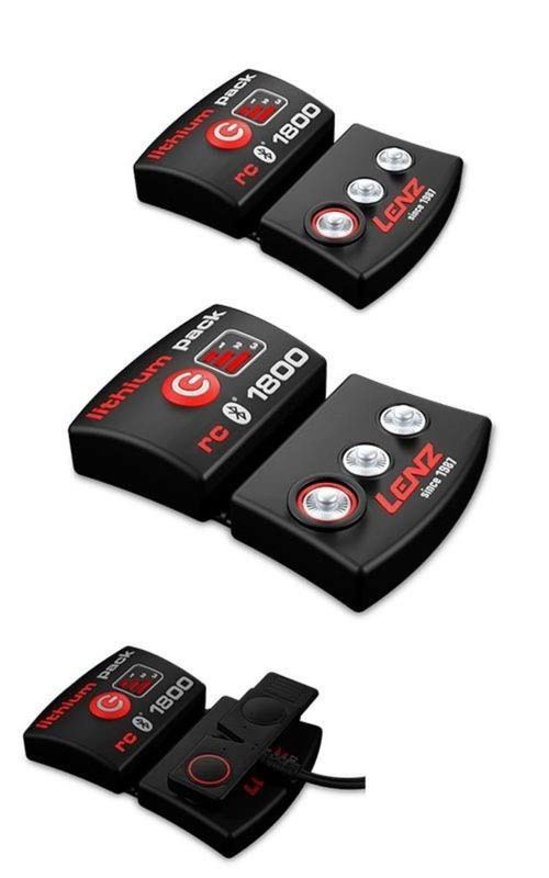 Lenz Lithium Battery Pack rcB 1800