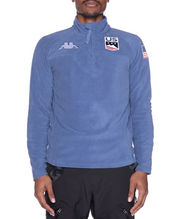 6Cento 687B US Fleece Jacket
