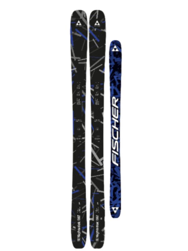 Fischer Nightstick 97 (24-25)