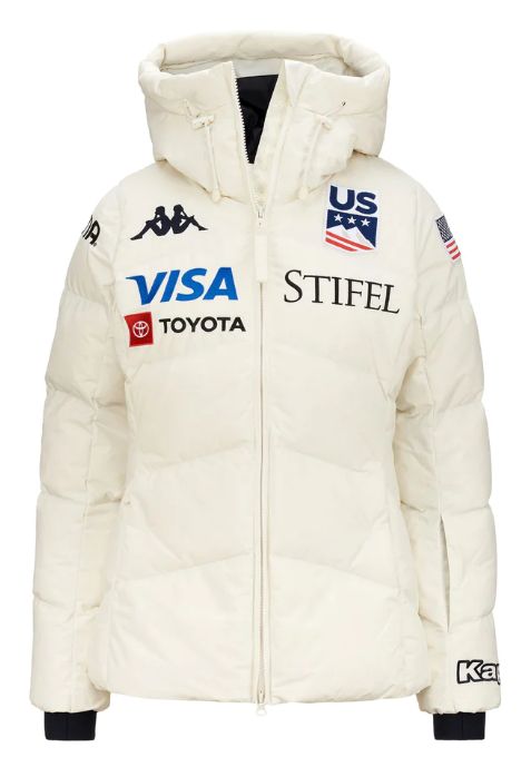 Kappa Team Heavy Down Jacket