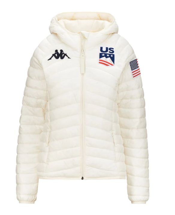 Kappa Quilted Jacket (Women&#39;s)