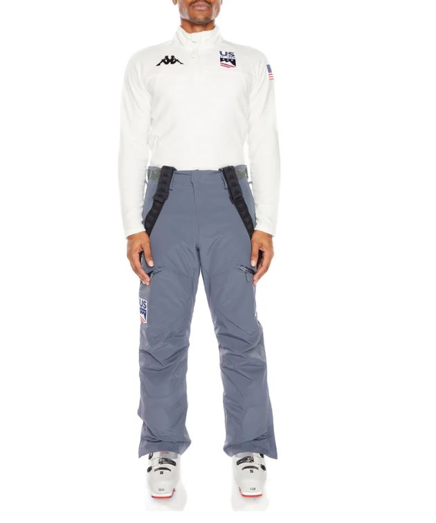 Kappa 6Cento 622Hz Men&#39;s US Ski Pant