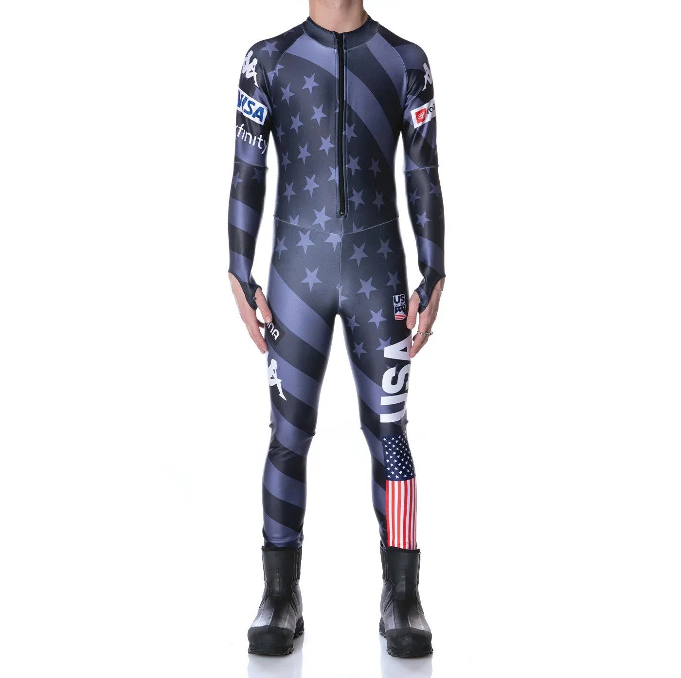 Kombat GS Padded Race Suit
