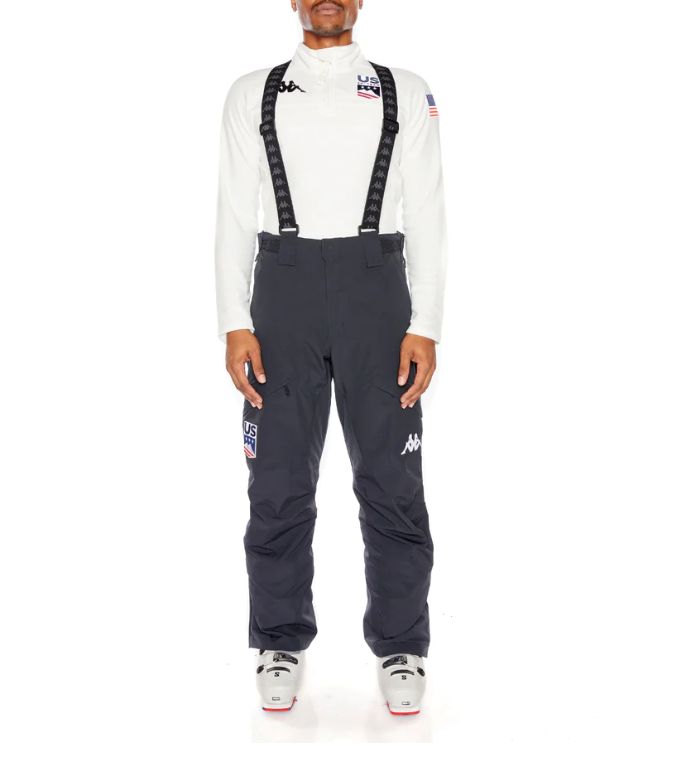 Kappa 6Cento 622P US Men&#39;s Ski Pant