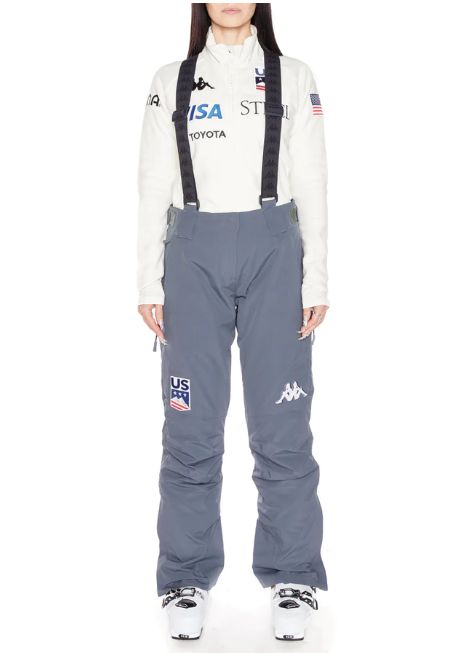 Kappa 6Cento Women&#39;s 665 Ski Pants