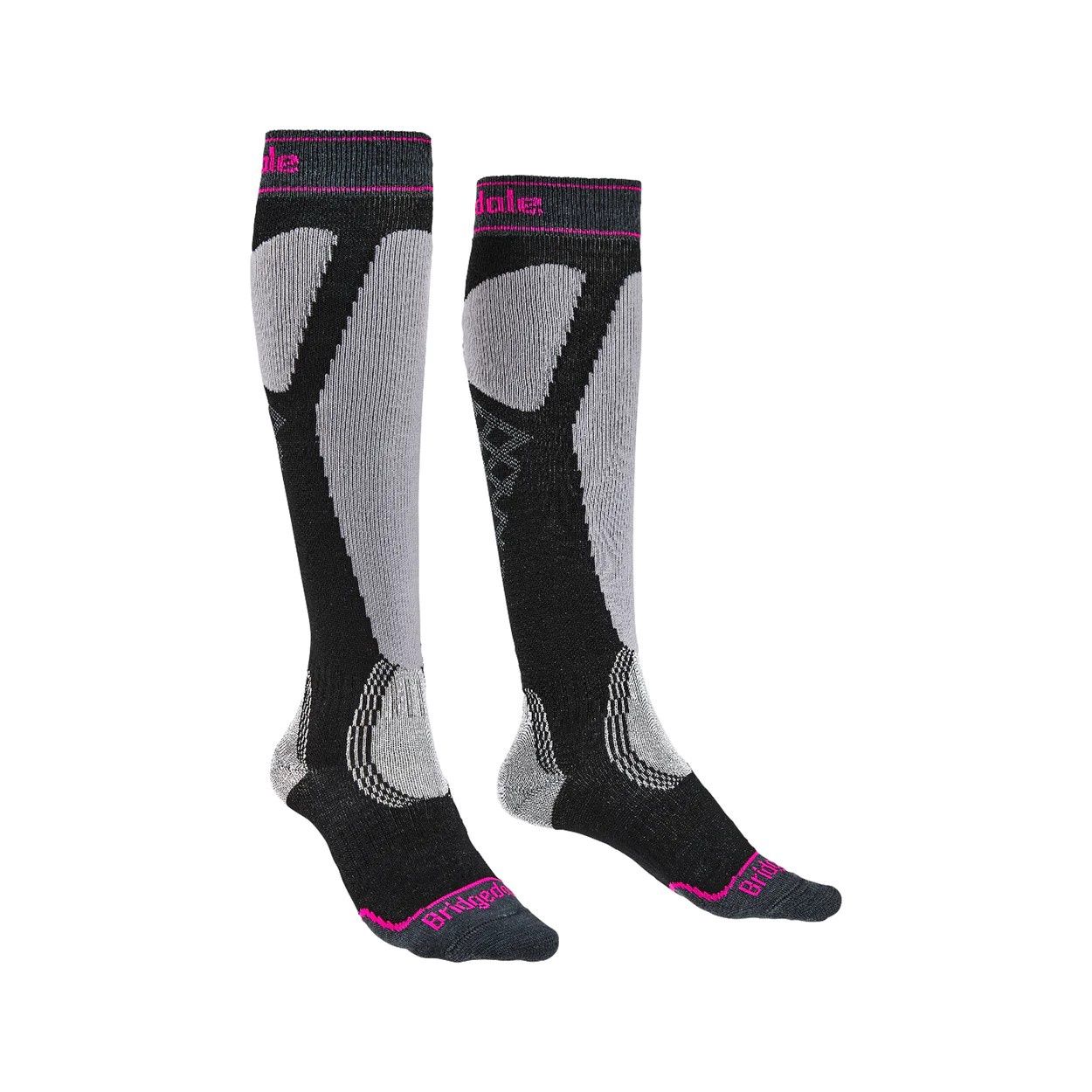 Bridgedale Women&#39;s Ski Easy On Sock