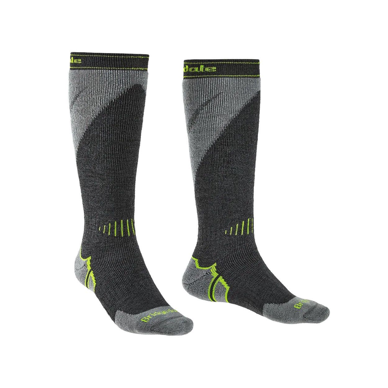 Bridgedale Mens Ski Midweight+ Socks