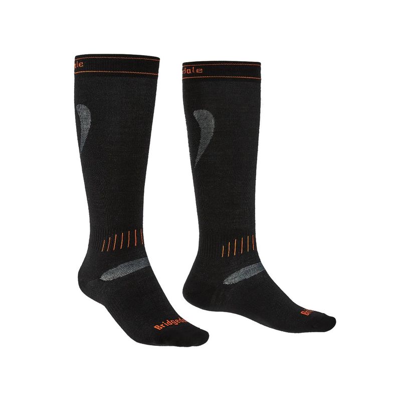 Bridgedale Unisex Ski Ultra Fit Socks