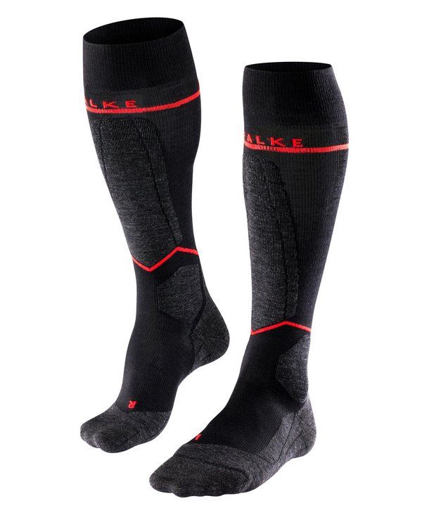 Falke SK4 Advanced Compression Men&#39;s Sock Black