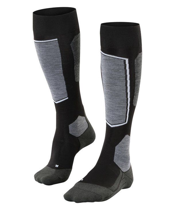 Falke SK6 Men&#39;s Knee High Ski Sock