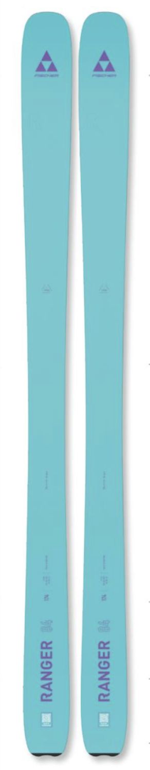 Fischer Ranger 84 (24-26), Color: Turquoise/Purple, Size: 167cm