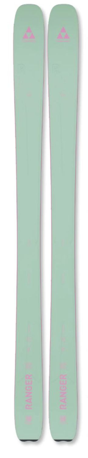 Fischer Ranger 90 (24-26), Color: Sea Foam/Pink, Length: 156cm