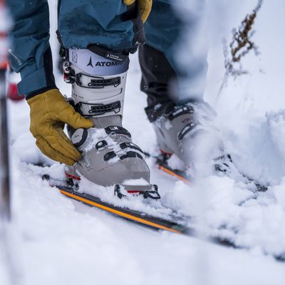 Ski Boots