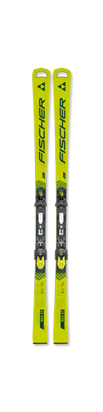 Fischer RC4 World Cup CT With Z17 Freeflex Binding System (24-25)