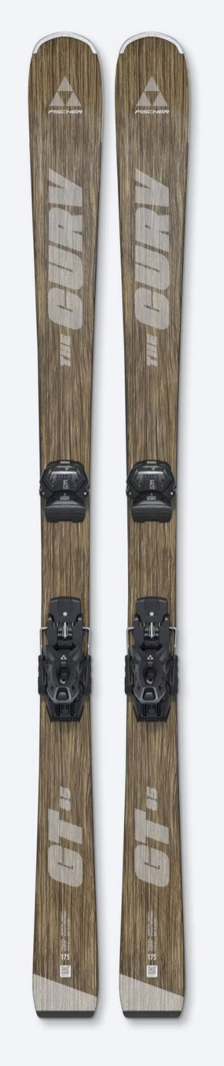 Fischer The Curve GT 85 Redefine (24-26)