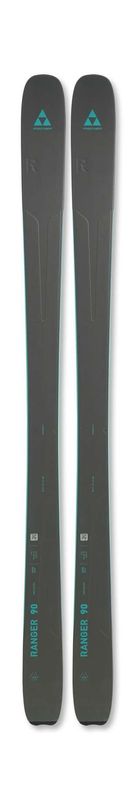 Fischer Ranger 90 Grey (22-24)