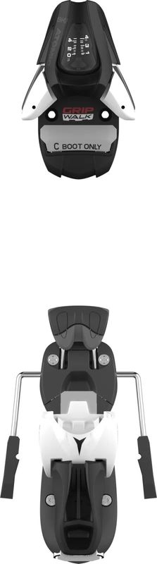 Atomic Colt 5 GW Black/White
