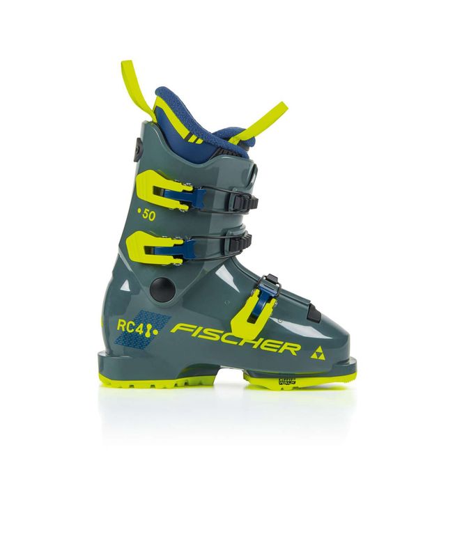 Fischer RC4 50 JR Rhino Grey/Rhino Grey (23-25)