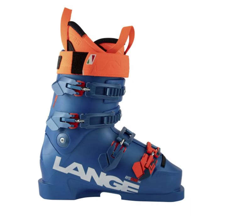 Lange RS 120 Short Cuff Vibrant Blue (24-26)