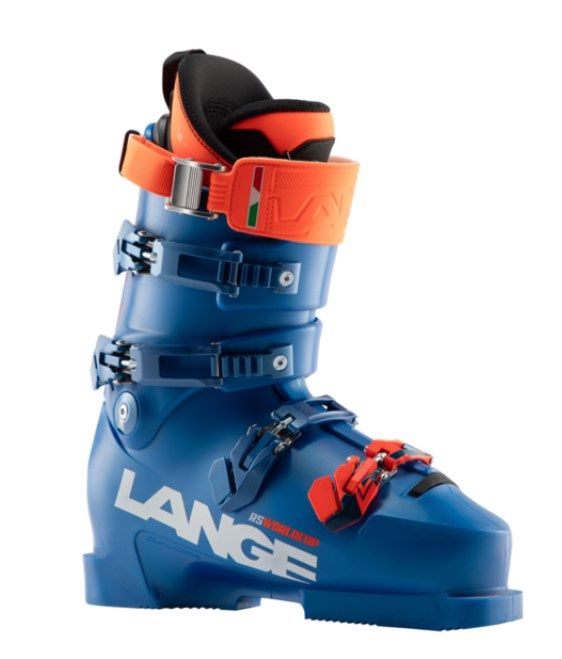 Lange World Cup RS ZJ+ Vibrant Blue (24-26)