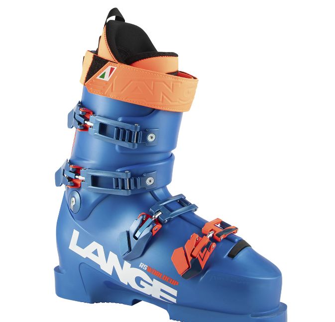 Lange World Cup RS Z Soft+ Vibrant Blue (24-26)