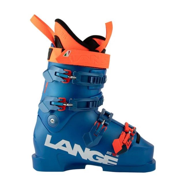 Lange RS 70 Short Cuff Vibrant Blue (24-26)