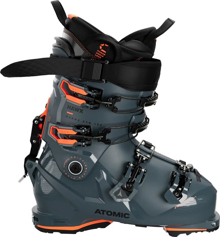 Atomic Hawx Magna XTD 130 Storm Orange (24-26)