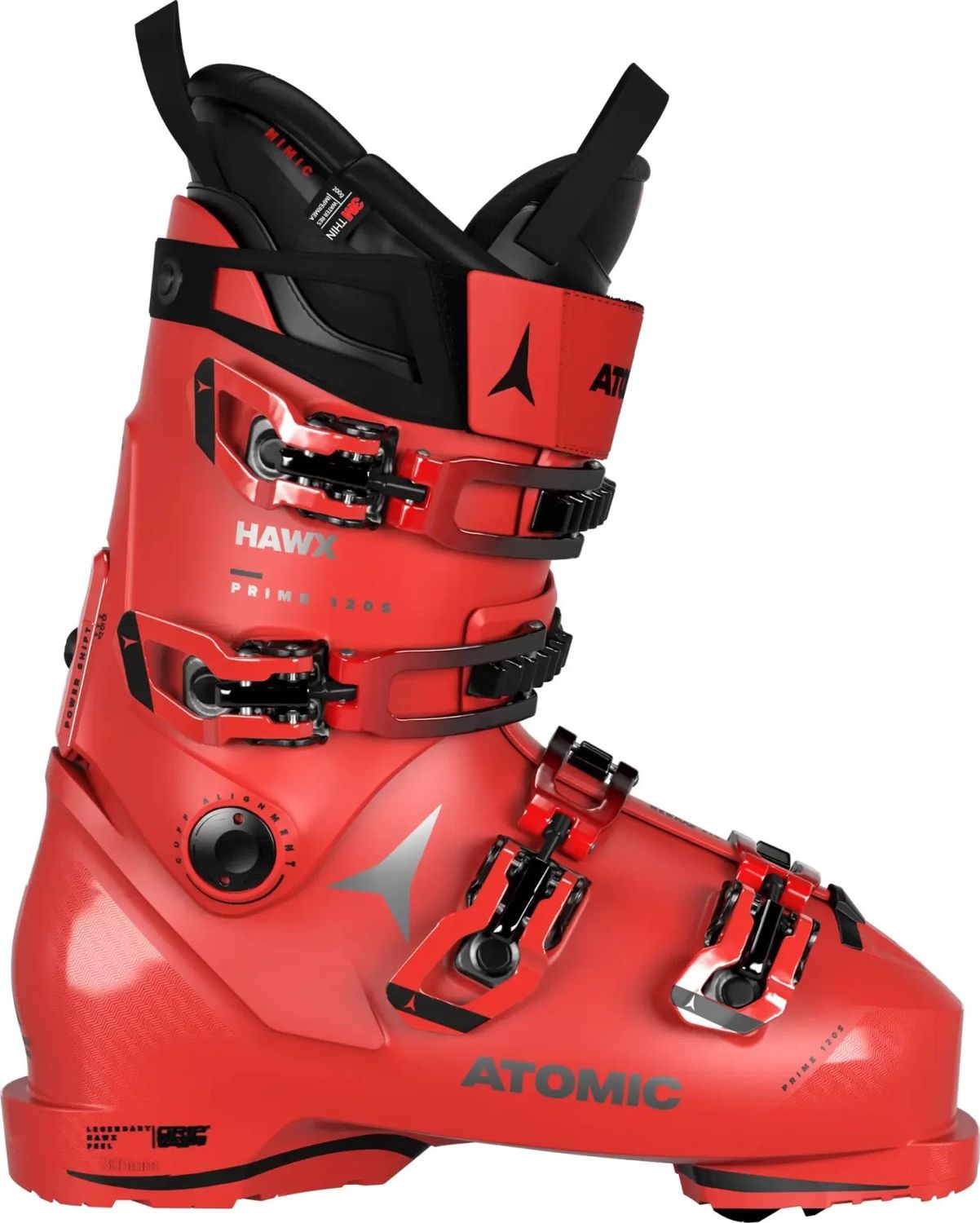 Atomic Hawx Prime 120 Red/Black (23-24)