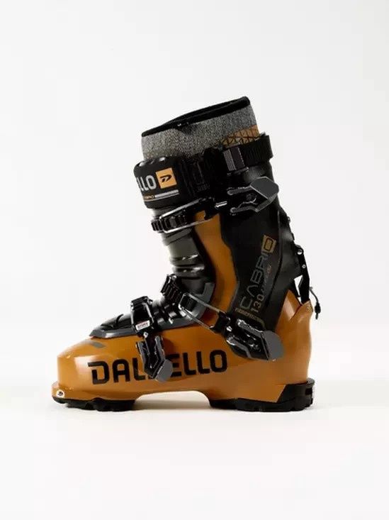 Dalbello Cabrio LV Free 130 3D Wrap (23-24)