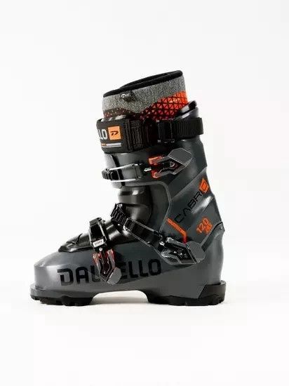 Dalbello Cabrio LV 120 Grey/Black (23-24)