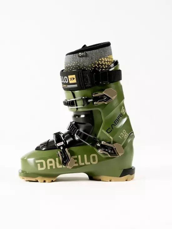 Dalbello Cabrio LV 130 Moss Green/Black (23-25)
