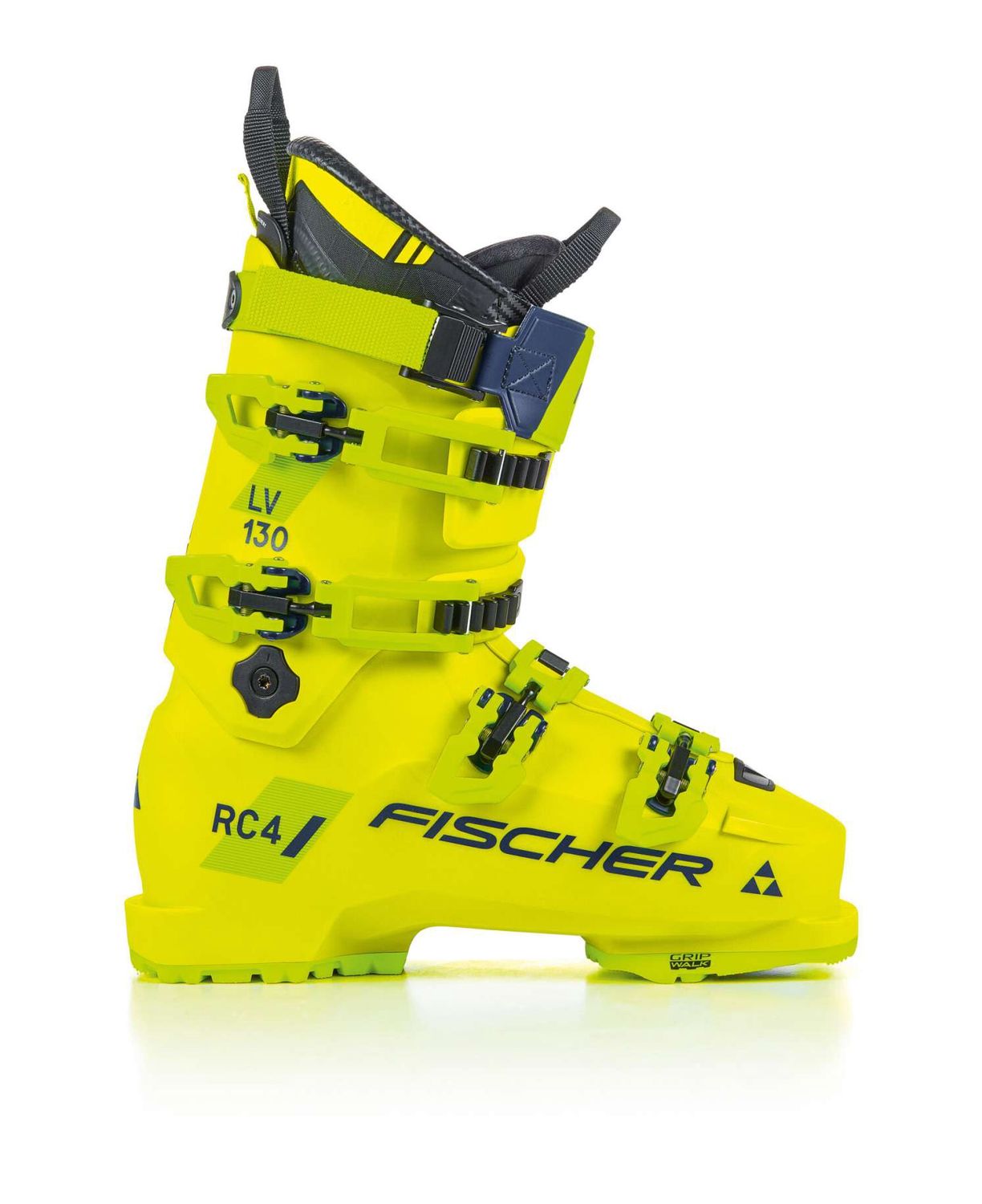 Fischer RC4 130 LV Yellow/Yellow (23-25)
