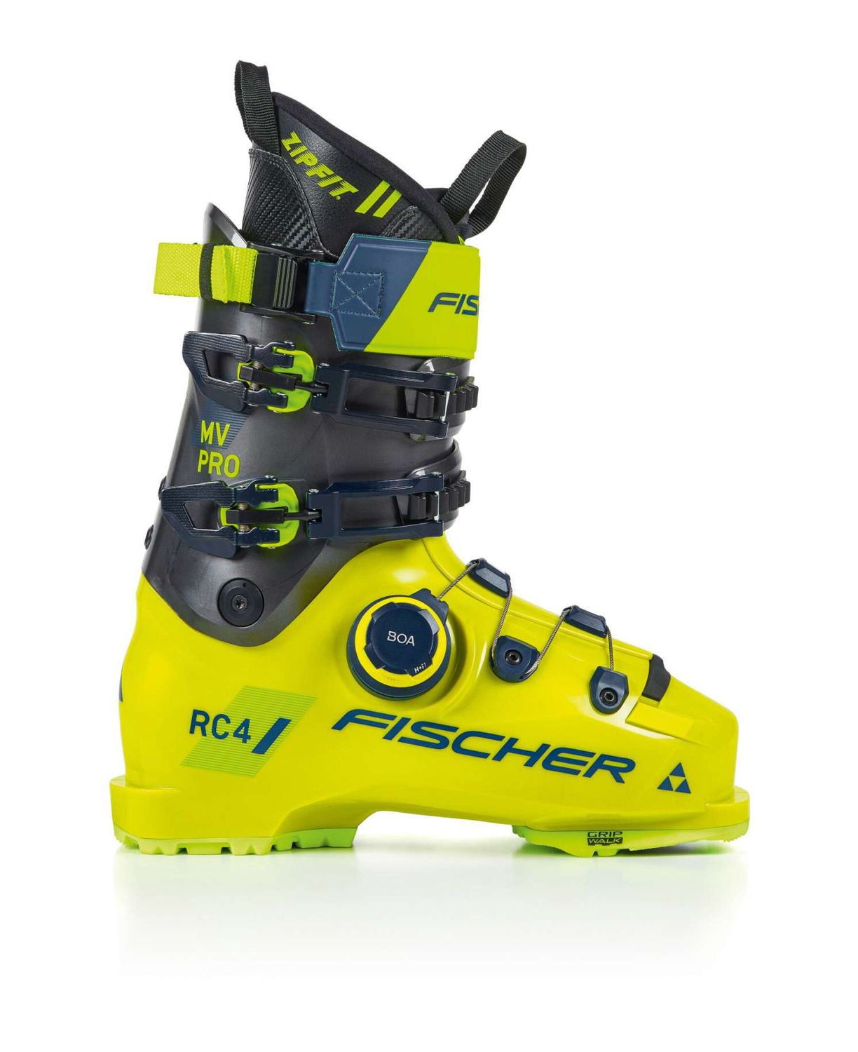 Fischer RC4 Pro MV GW BOA Zipfit 130 (2324)