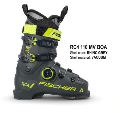 Fischer RC4 110 BOA MV VAC GW (24-25)