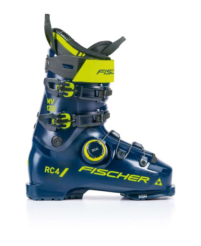 Fischer RC4 MV BOA 120 Ocean/Ocean (23-25)