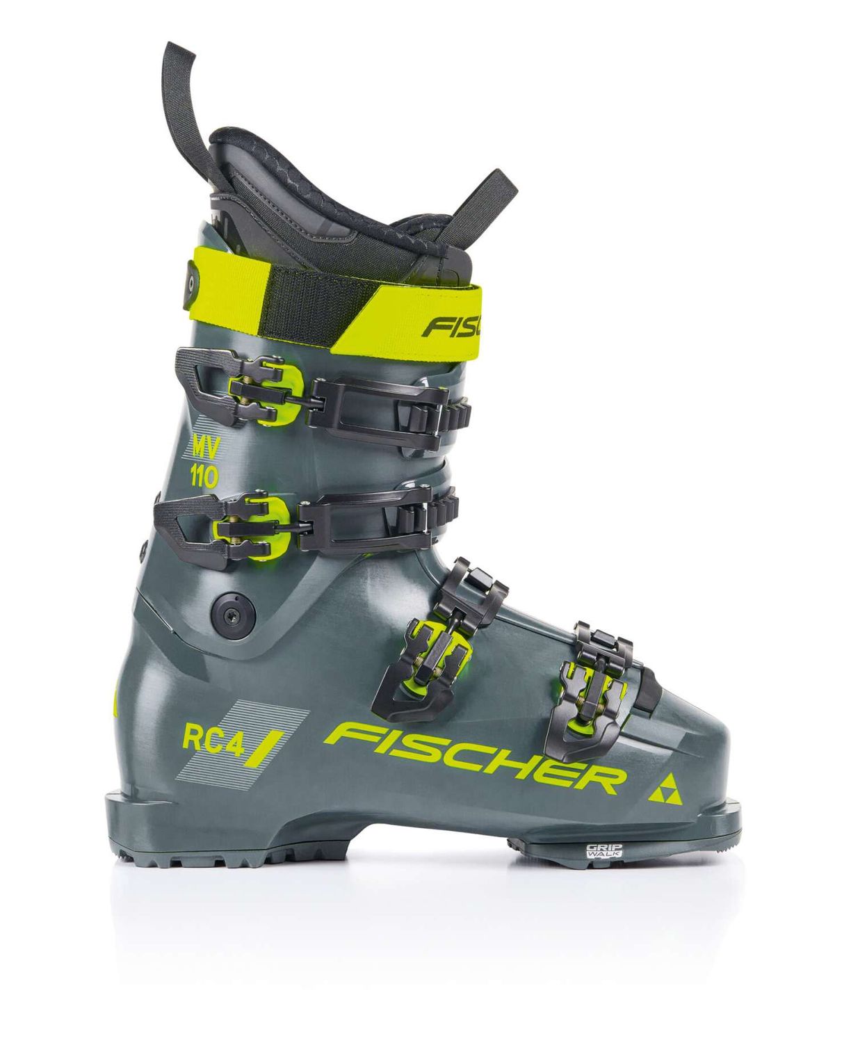 Fischer RC4 110 MV Rhino Grey (23-25)