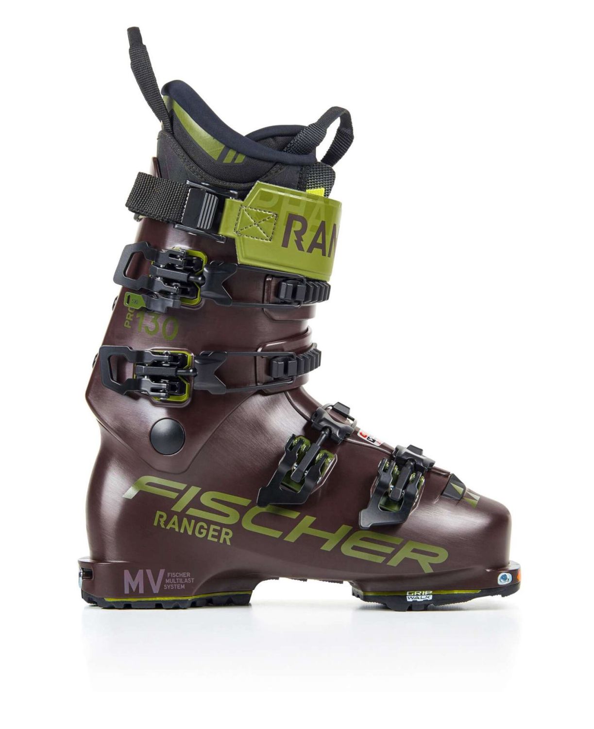 Fischer Ranger Pro 130 GW DYN Cola/Cola  (22-24)
