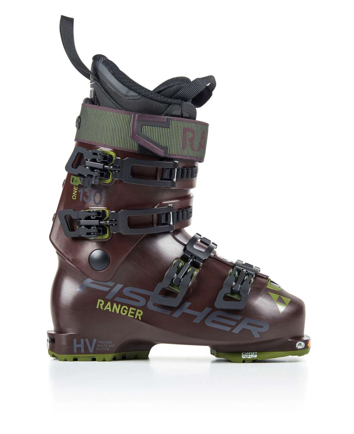 Fischer Ranger One 130 VAC GW DYN Cola/Cola (23-25)
