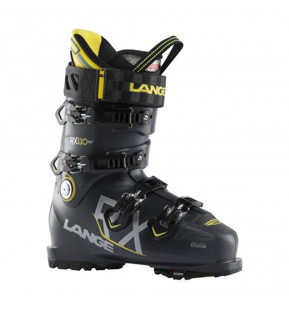 Lange XT3 110 Free GW Black (22-24)