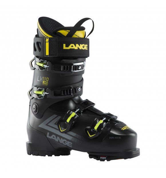 Lange LX 110 HV GW Black/Yellow (22-24)