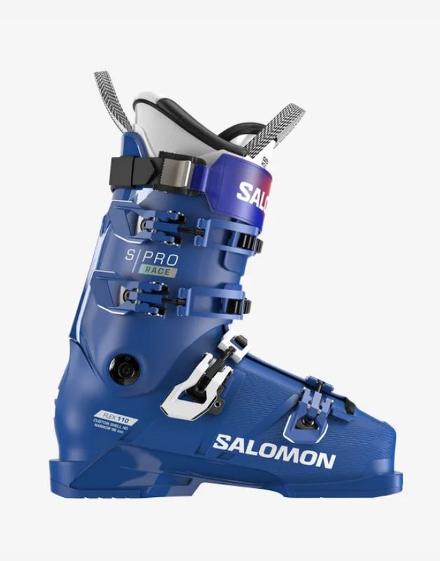 Salomon S/Pro Race 110 Race Blue/White/Process Blue (24-26)