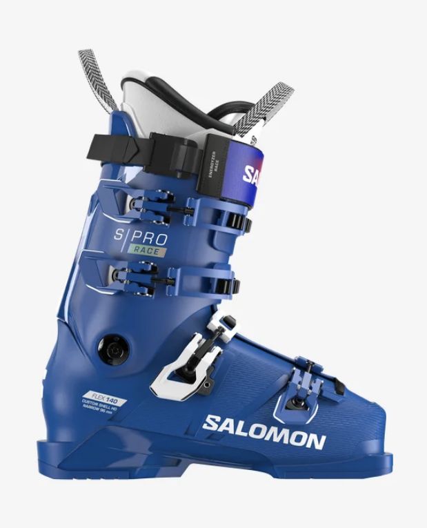 Salomon S/Pro Race 140 Race Blue/White/Process Blue (24-26)