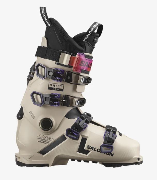 Salomon Shift Pro 130 GW Humus/Black (24-26)