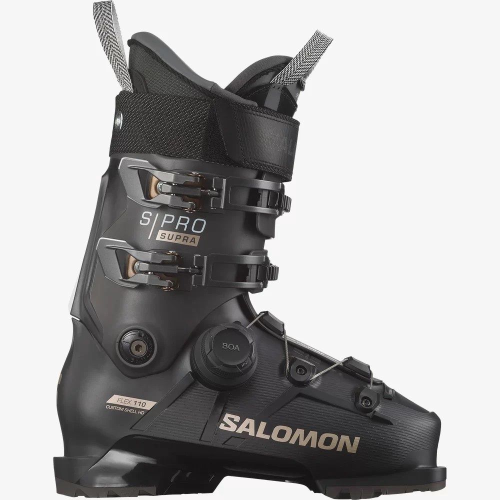 Salomon S/Pro Supra BOA 110 GW Black Beluga (23-25)