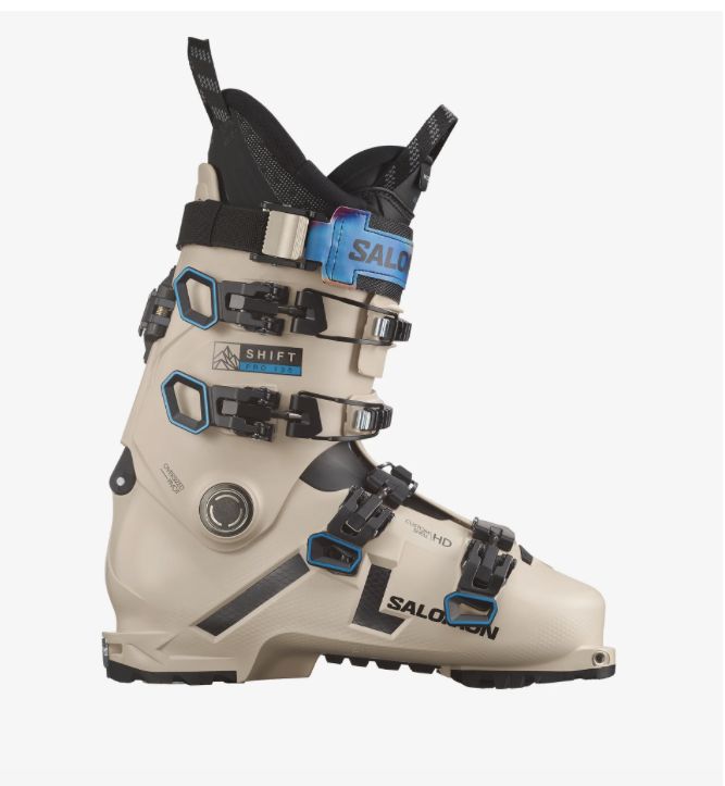 Salomon Shift Pro 130 GW Sweet Lav/Black (23-24)