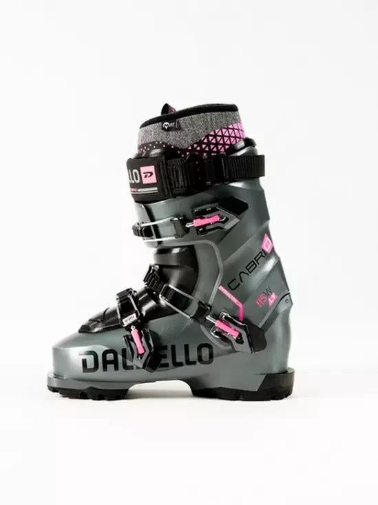 Dalbello Cabrio LV 115 W Sage Green/Black (23-25)