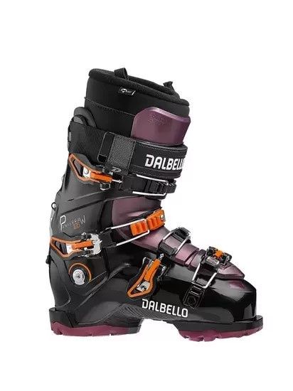 Dalbello Panterra 105 W GW ID LS Black/Bordeaux (22-24)