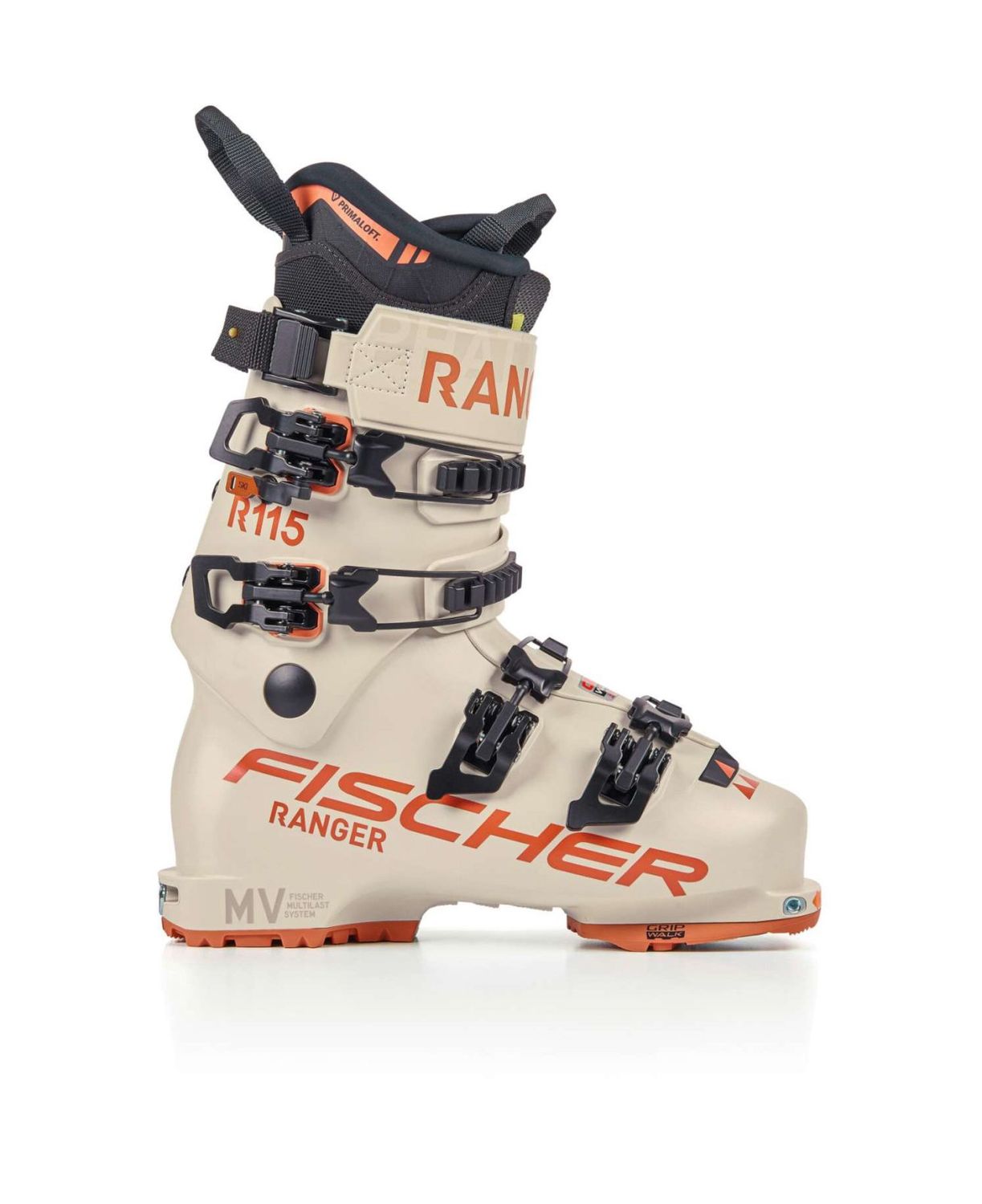 Fischer Ranger 115 GW Dyn Sand/Sand (23-25)