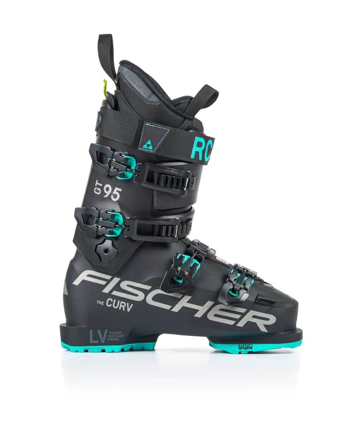 Fischer The Curv GT 95 Black/Black GW (22-23)