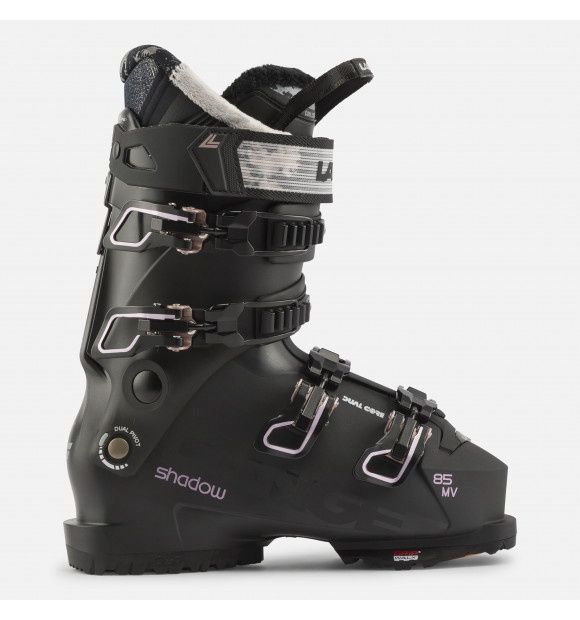 Lange Shadow 85 W Black/Metal Pink (23-25)